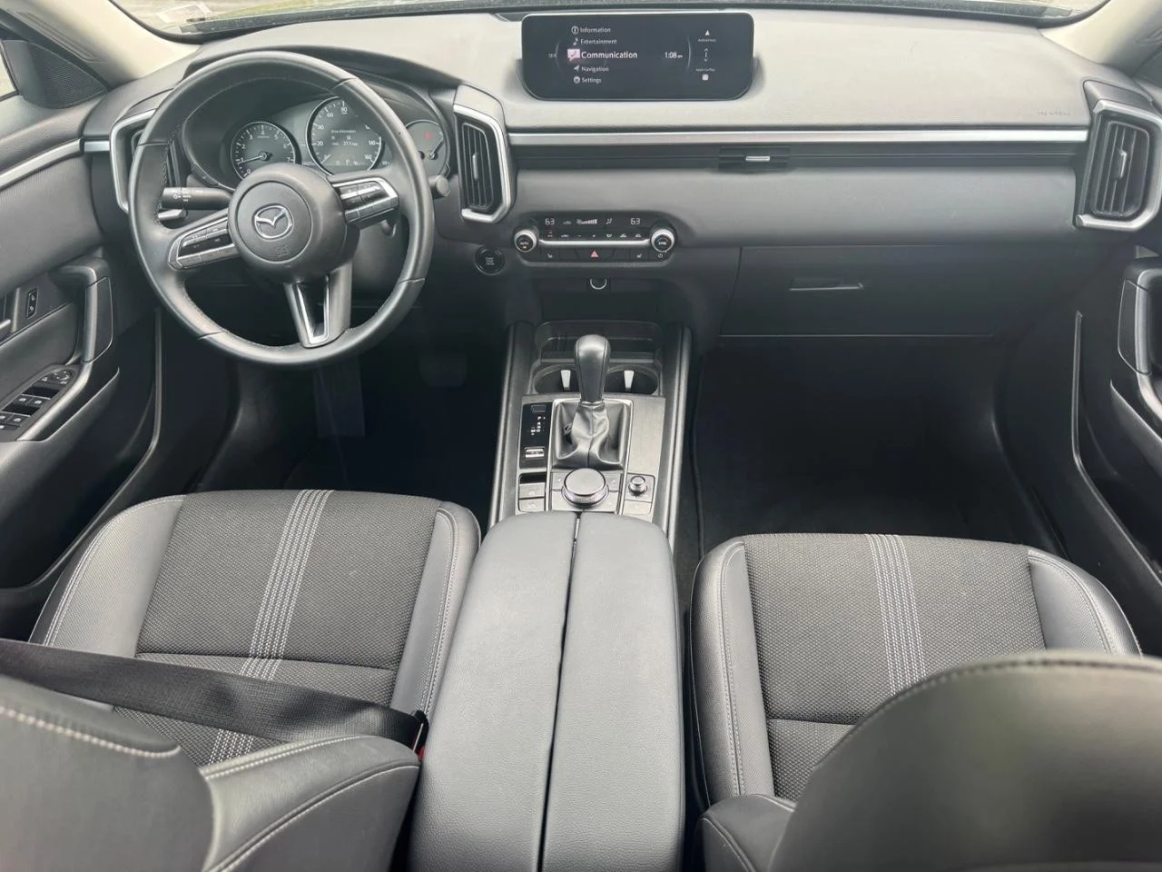 Used 2025 Machine Gray Metallic Mazda 2.5 S Preferred image 12