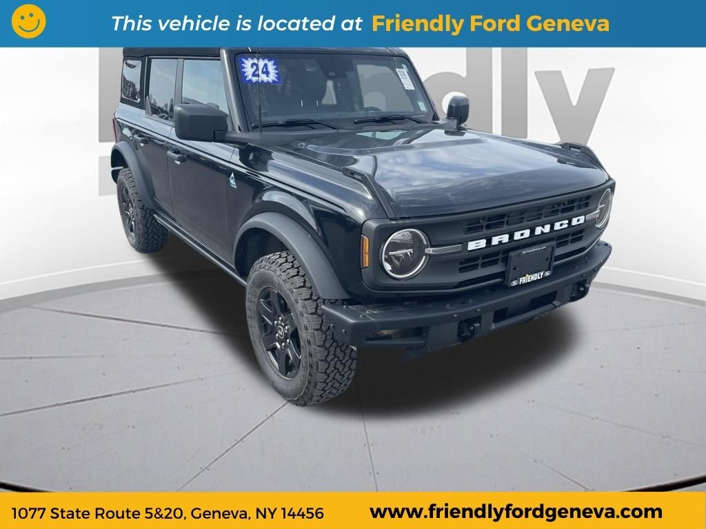 Used 2024 Black Ford Black Diamond image 3