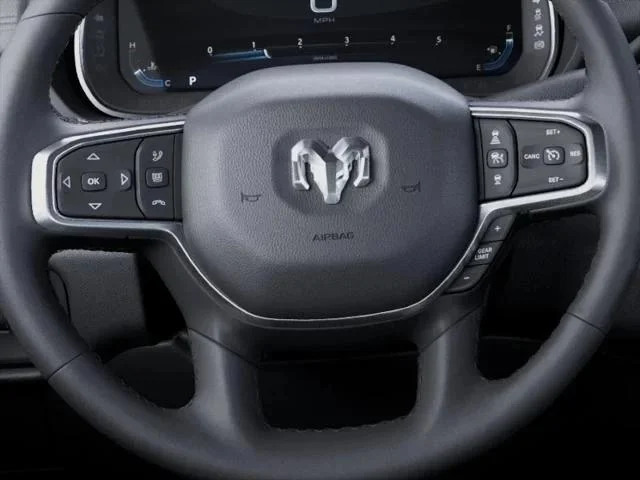New 2026 Forged Blue Metallic Exterior Paint RAM Laramie image 71