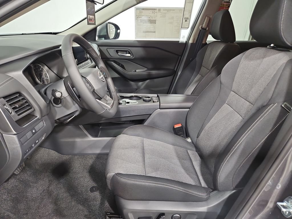 New 2026 Gray Nissan SV image 10