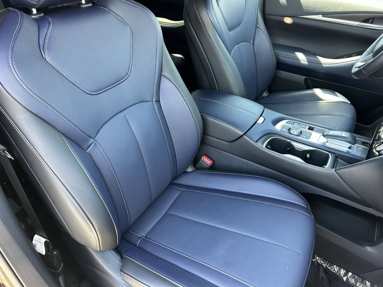 2026 INFINITI QX60 LUXE - Photo 11