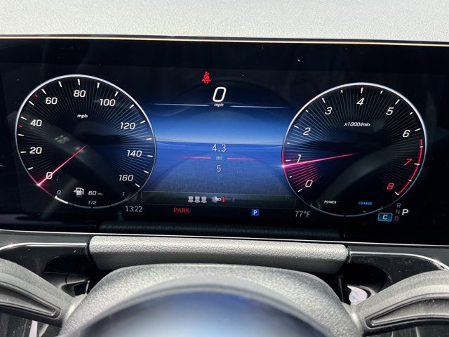 New 2026 Polar White Mercedes-Benz GLA 250 image 12