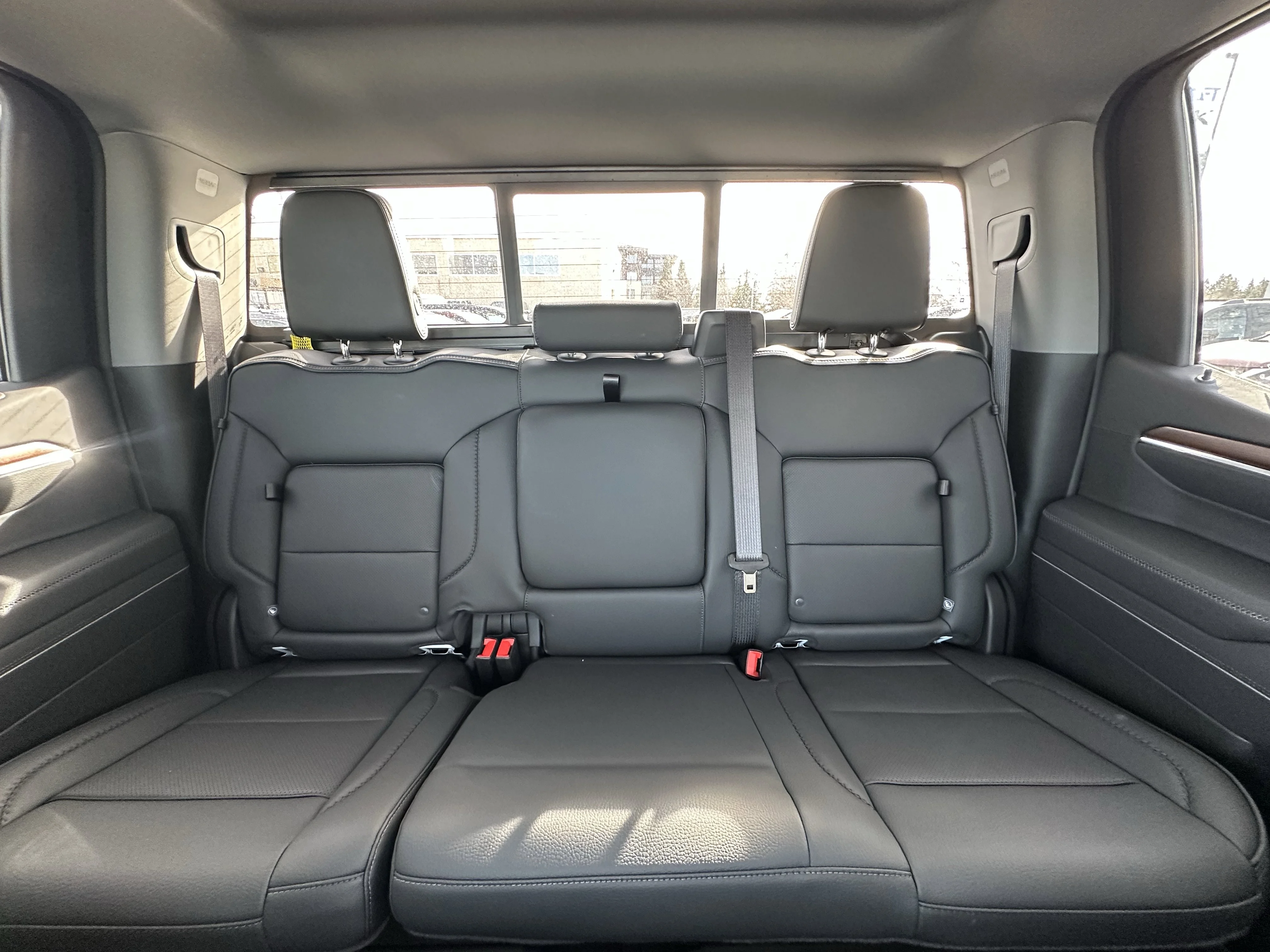 New 2026 Glacier White Tricoat GMC Denali image 24