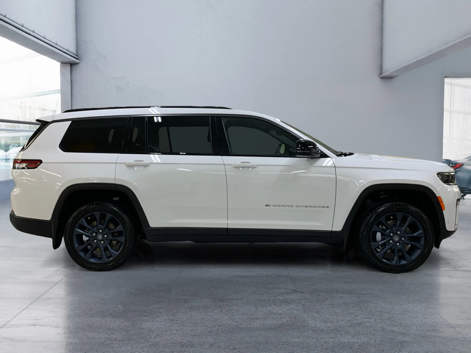 New 2026 Bright White Jeep 85th Anniversary image 6