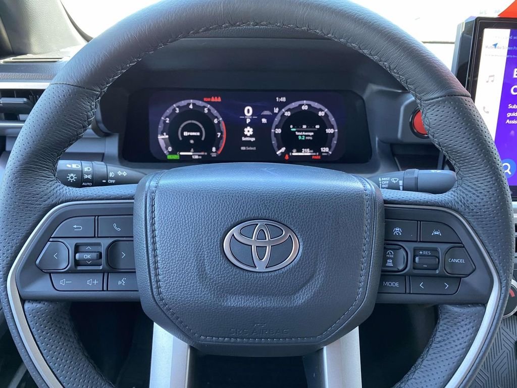 2025 Toyota Tacoma TRD Off Road - Photo 22