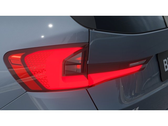 New 2027 Storm Bay Metallic BMW X1 28i image 8
