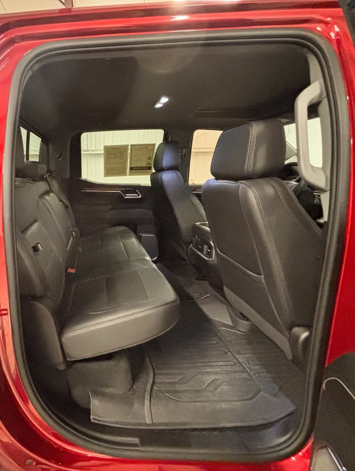 Used 2024 Red GMC Denali image 20