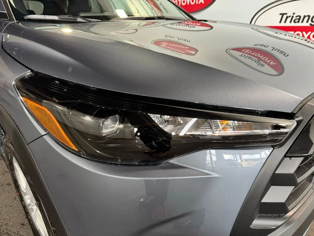 Used 2026 Gray Toyota LE image 10