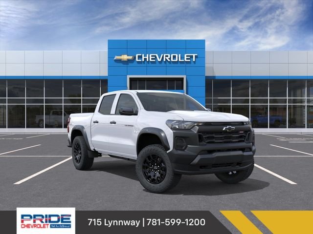 2026 Chevrolet Colorado