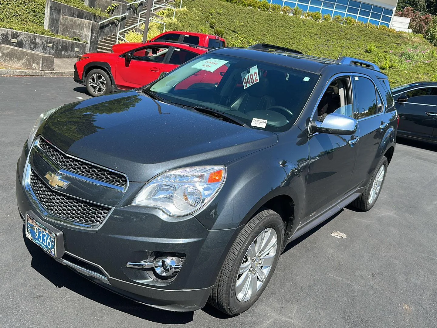 2010 Chevrolet Equinox 2LT's photo