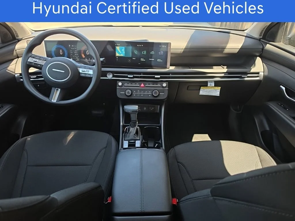 Certified Pre-Owned 2025 Hyundai Tucson SE