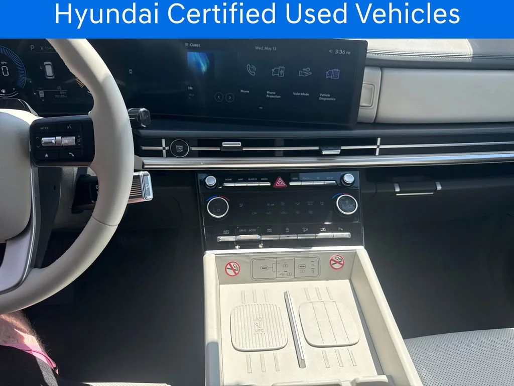 Certified Pre-Owned 2026 Hyundai Santa Fe SEL