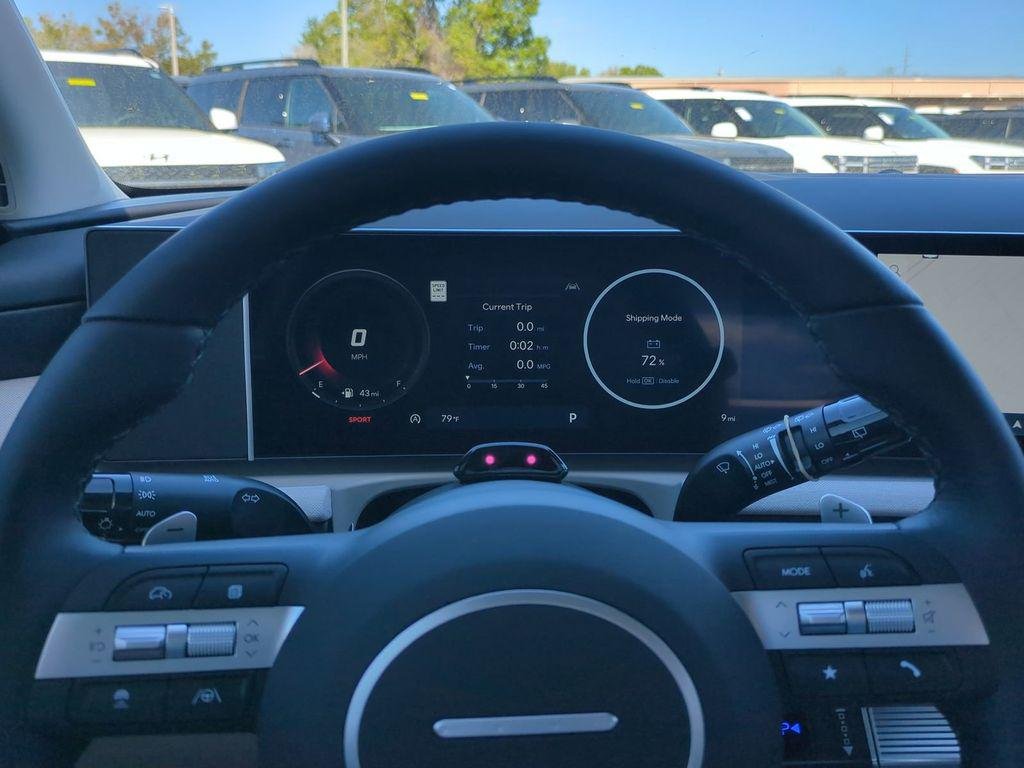 New 2026 Black Hyundai Limited AWD image 35