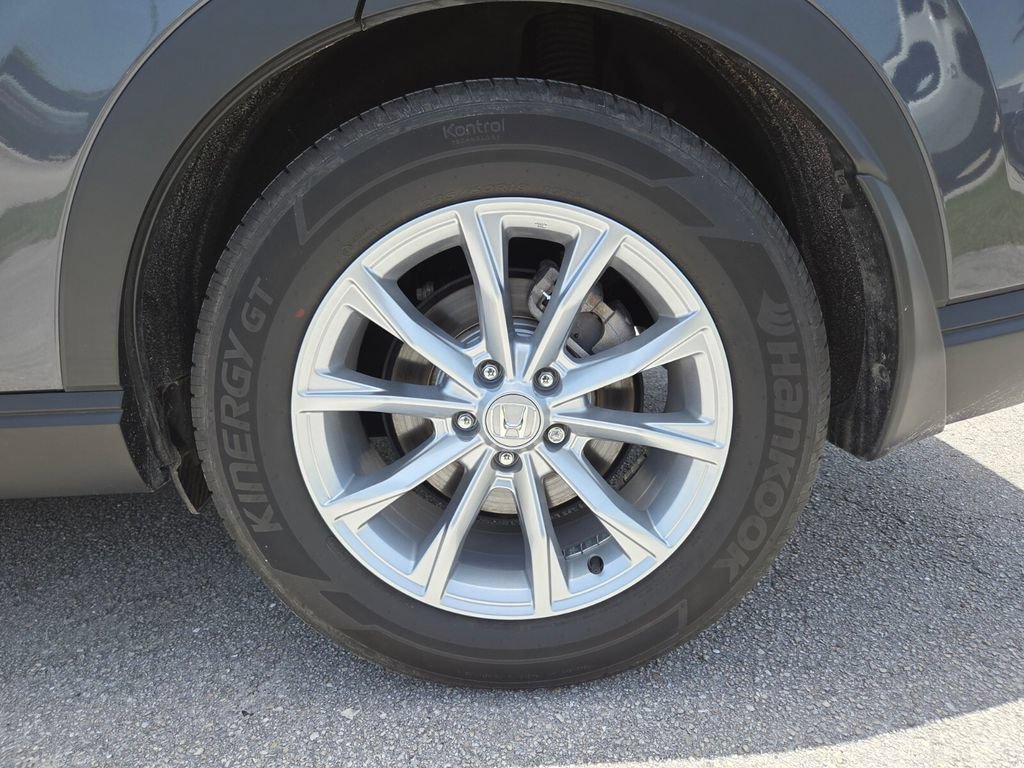 Used 2025 sparkle silver alloy metallic Honda EX-L image 21