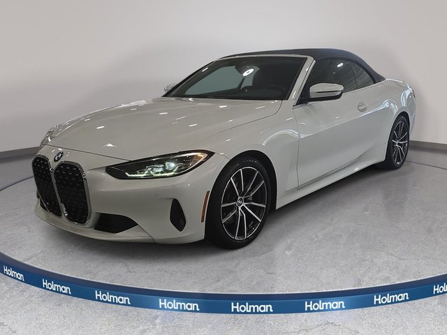 2021 BMW 4 Series 430i