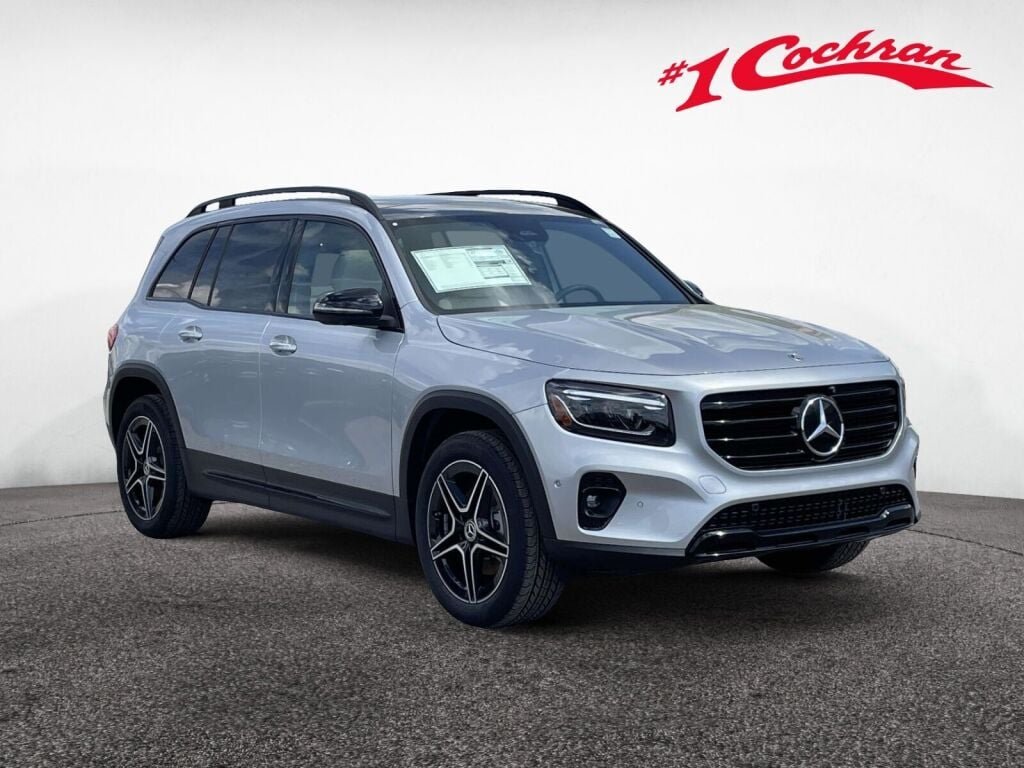 2026 Mercedes-Benz GLB 250 GLB 250