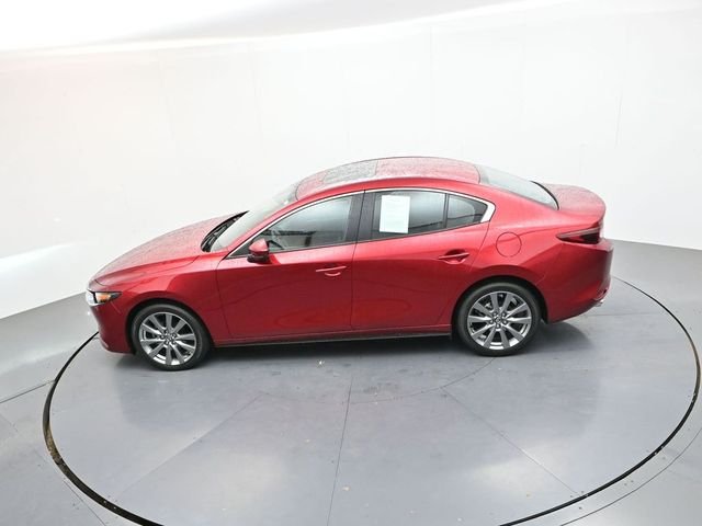 Used 2026 Red Mazda 2.5 S Preferred image 22