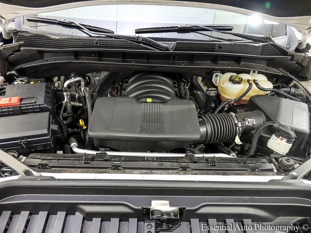Used 2023 White Frost Tricoat GMC Denali Ultimate image 29