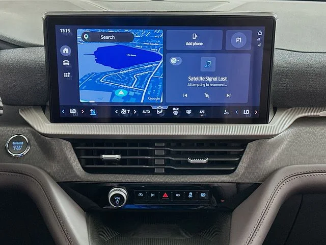 New 2026 Ford Explorer Platinum