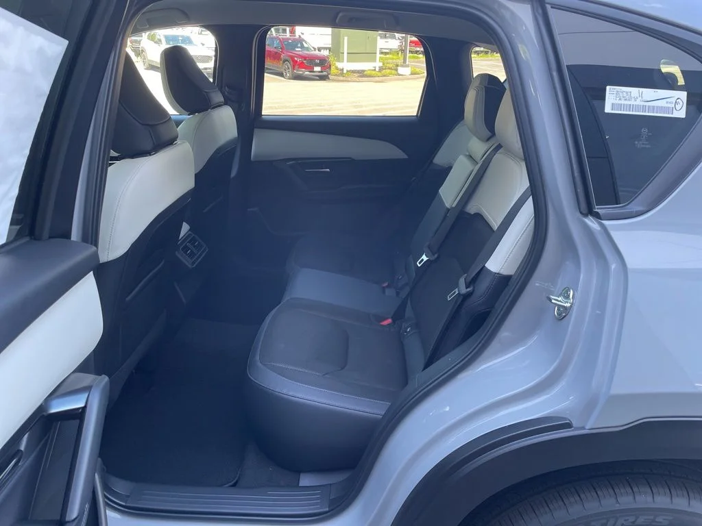 New 2026 Gray Mazda 2.5 S Preferred image 13