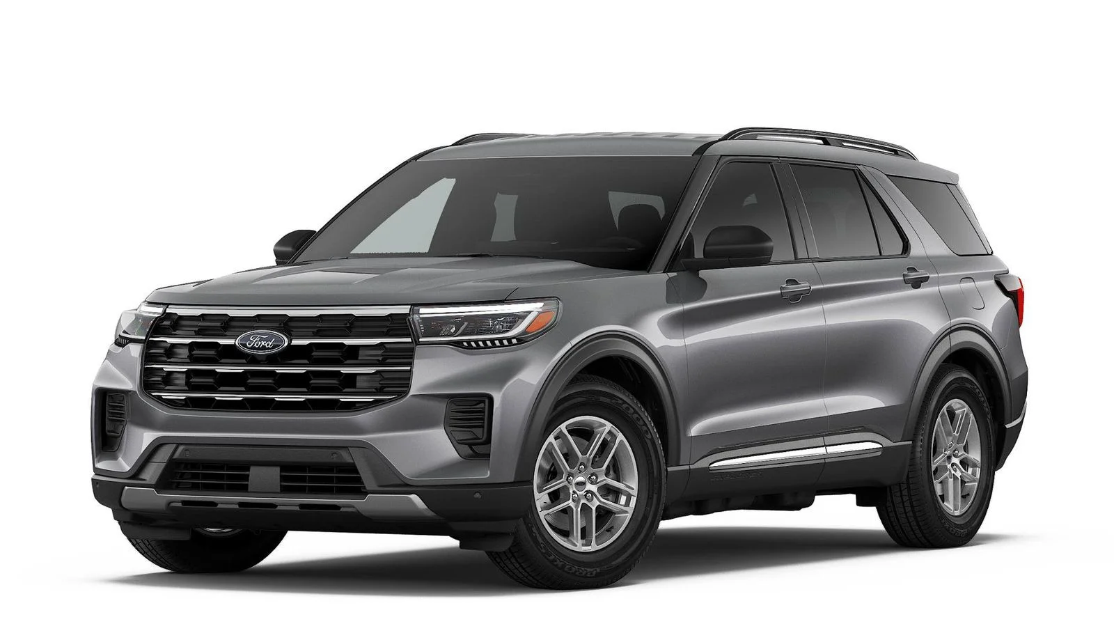 2026 Ford Explorer Active 4WD's photo