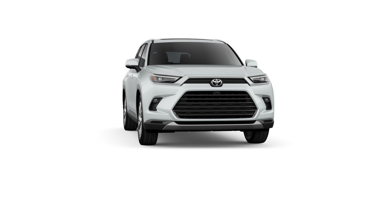New 2026 White Toyota Hybrid Limited image 16