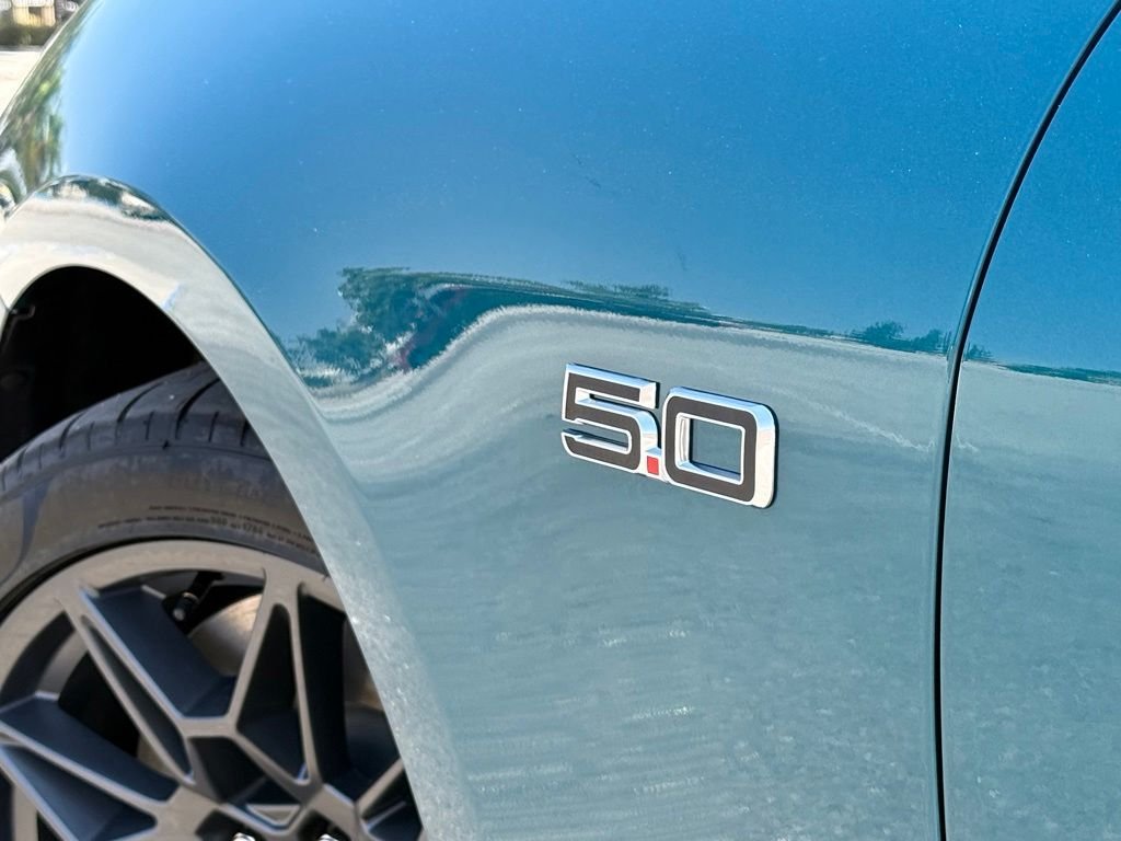 New 2026 Adriatic Blue Metallic Ford GT Premium Fastback image 15