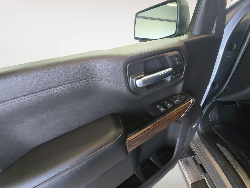 Used 2020 Gray Chevrolet High Country image 14