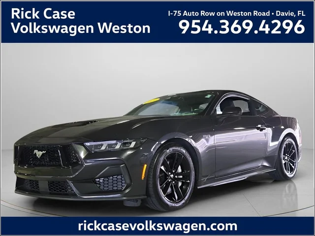2024 Ford Mustang GT