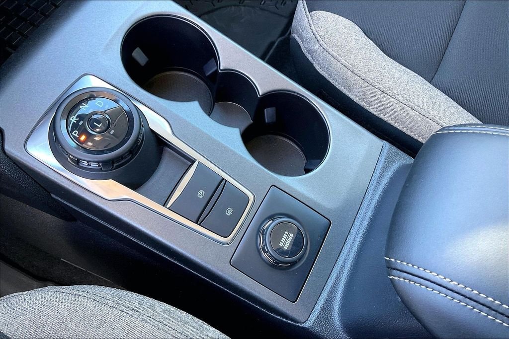 New 2025 Ford Bronco Sport Big Bend 4D Sport Utility