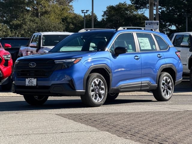 2026 Subaru Forester Base - Photo 7