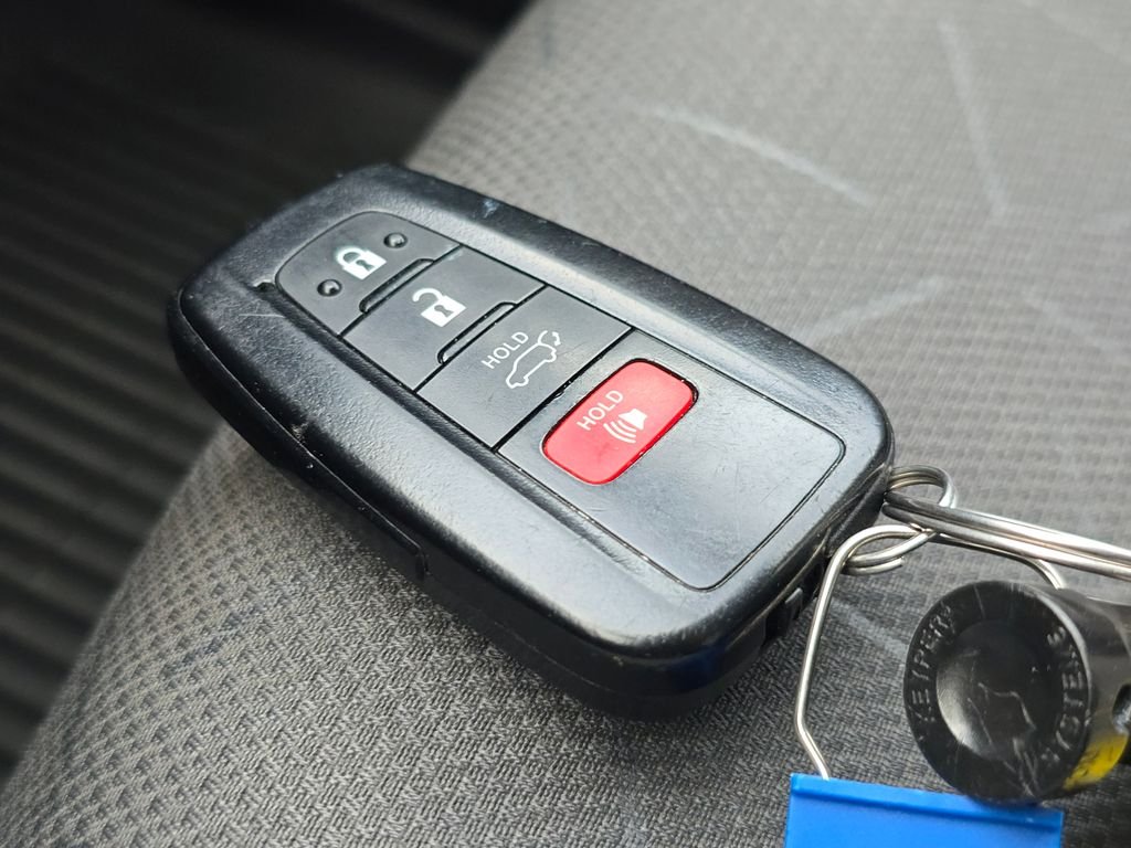Used 2024 Gray Toyota XLE image 36