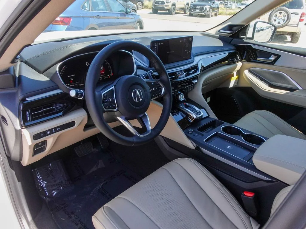 New 2026 Platinum White Acura Technology Package image 10