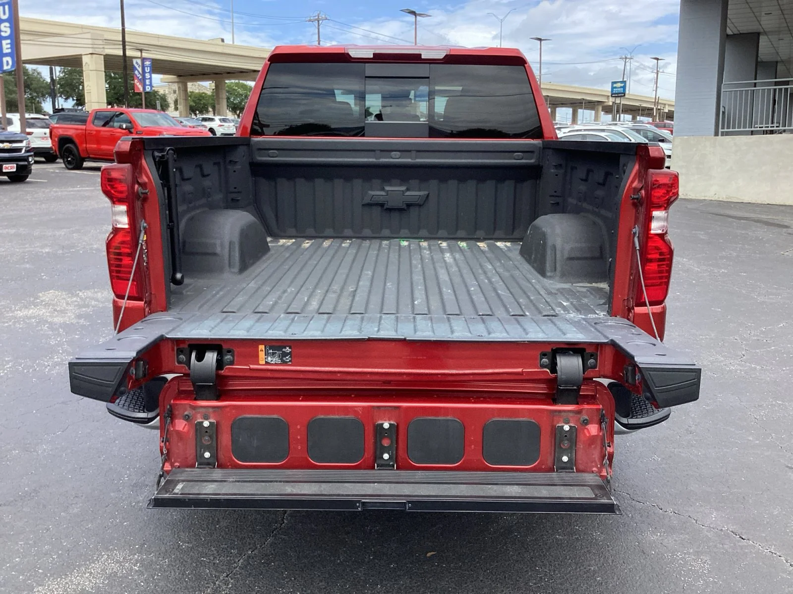 Certified Used 2024 Radiant Red Tintcoat Chevrolet LT image 17
