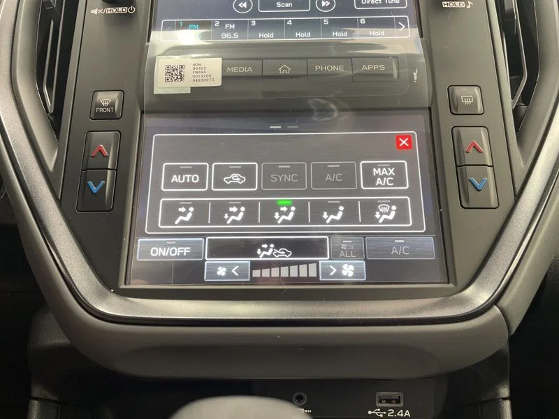 New 2026 LITHIUM RED PEARL Subaru Base image 36