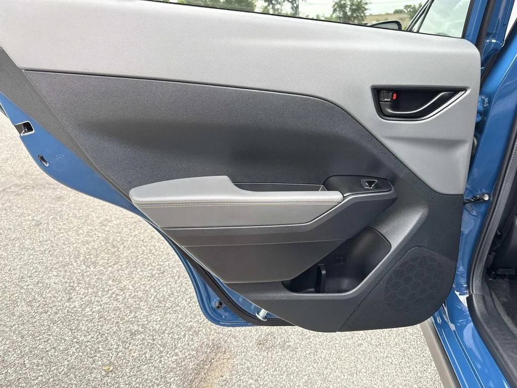 Used 2026 Blue Subaru Wilderness image 12