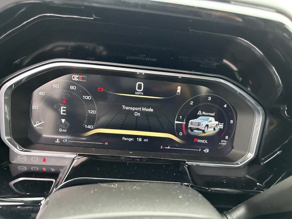New 2026 Summit White GMC SLE image 14