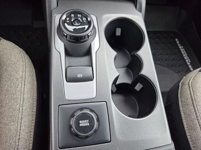 New 2026 Azure Gray Metallic Tri-Coat Ford Big Bend® image 20