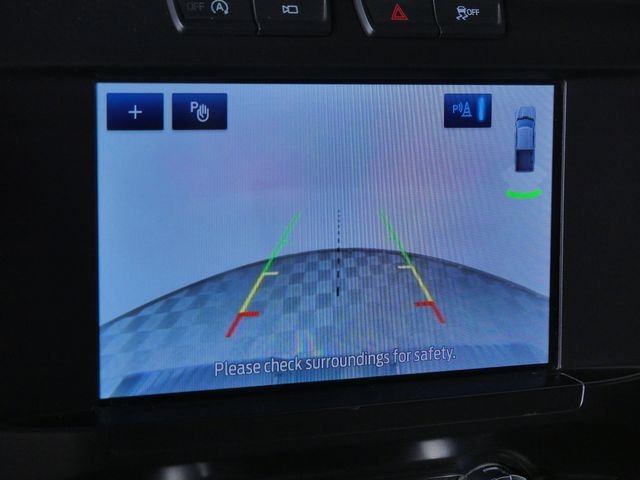 Used 2021 Black Ford XLT image 31