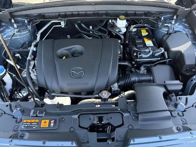 New 2026 Polymetal Gray Metallic Mazda 2.5 S Preferred AWD image 10