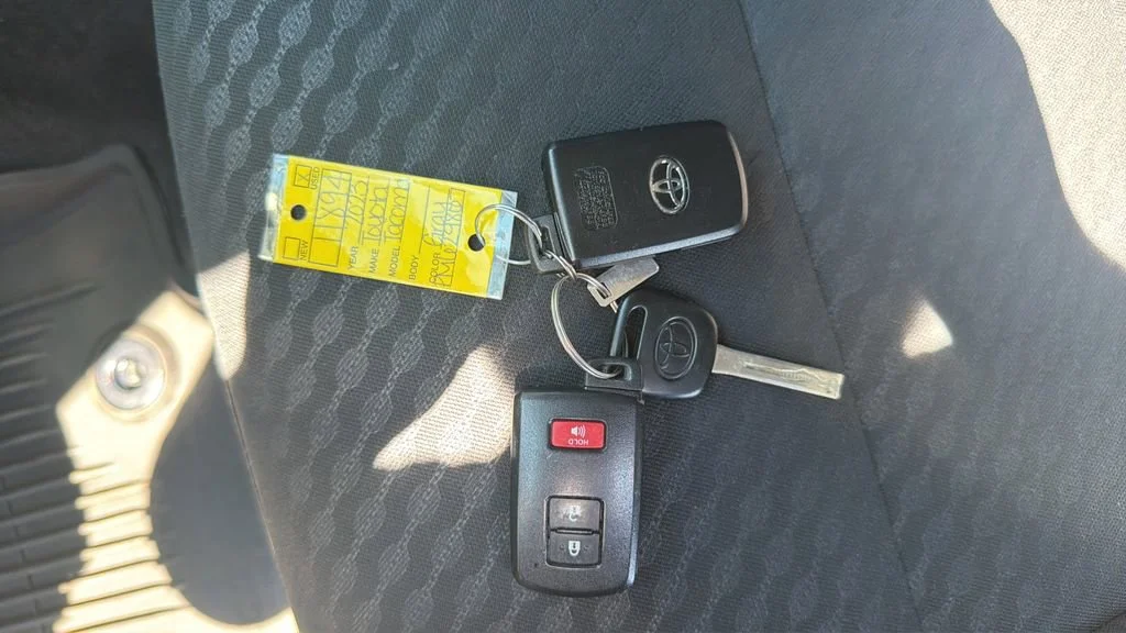 Used 2023 Gray Toyota Trail Edition image 21