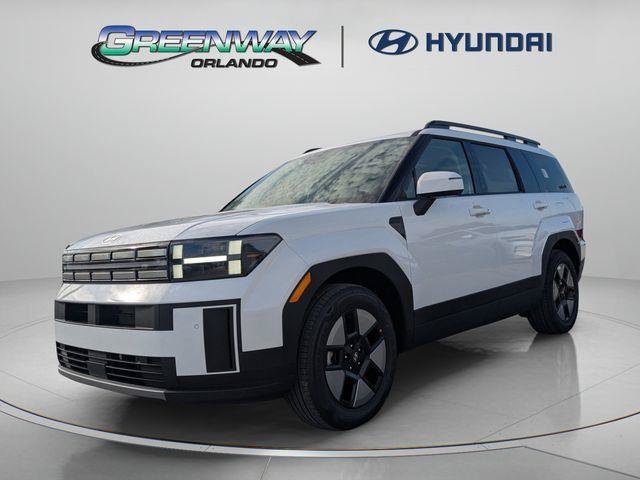 New 2027 Serenity White Hyundai SEL image 4