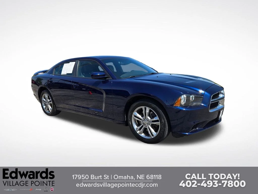 2014 Dodge Charger SXT AWD's photo