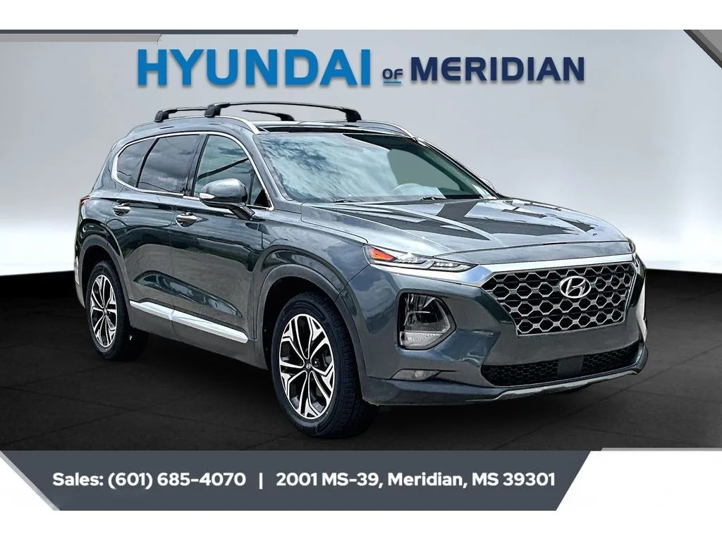 Used 2020 Rainforest Hyundai SEL image 1