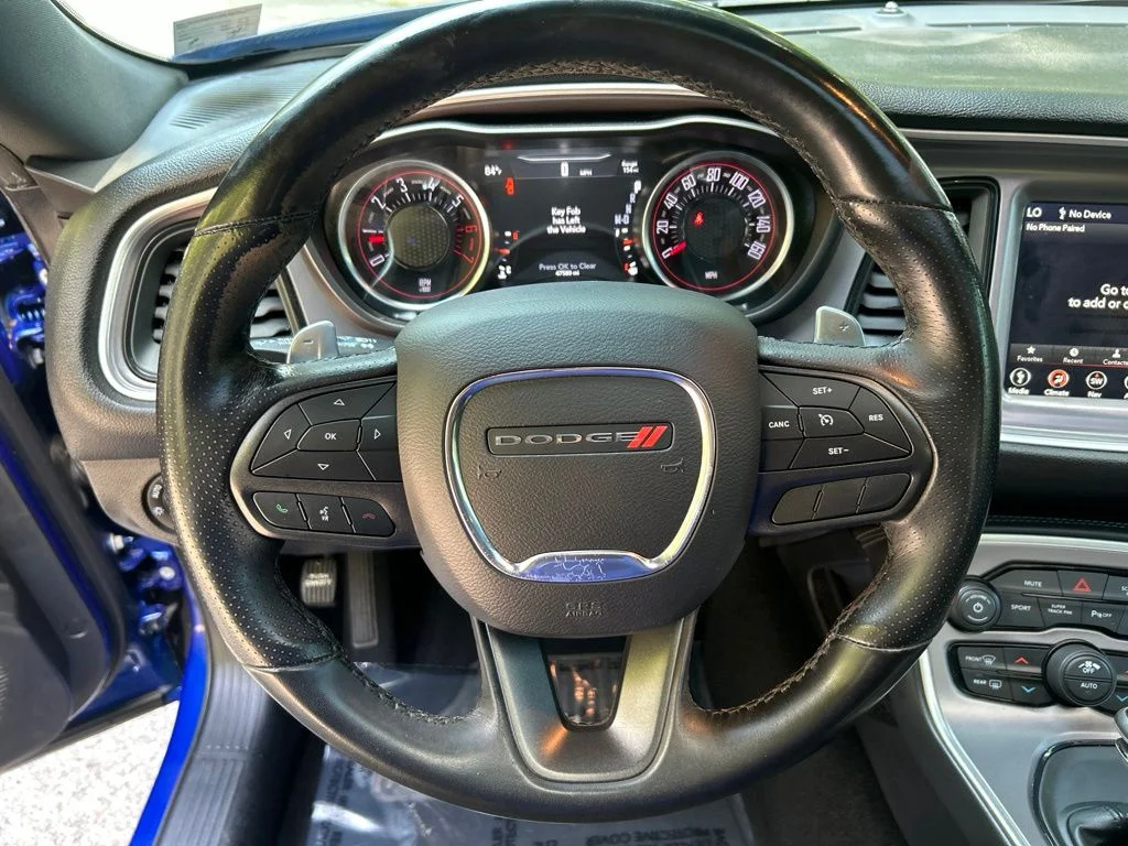 Used 2020 Blue Dodge R/T image 21