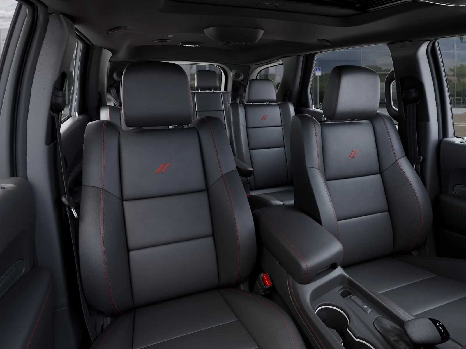 2025 Dodge Durango R/T - Photo 32