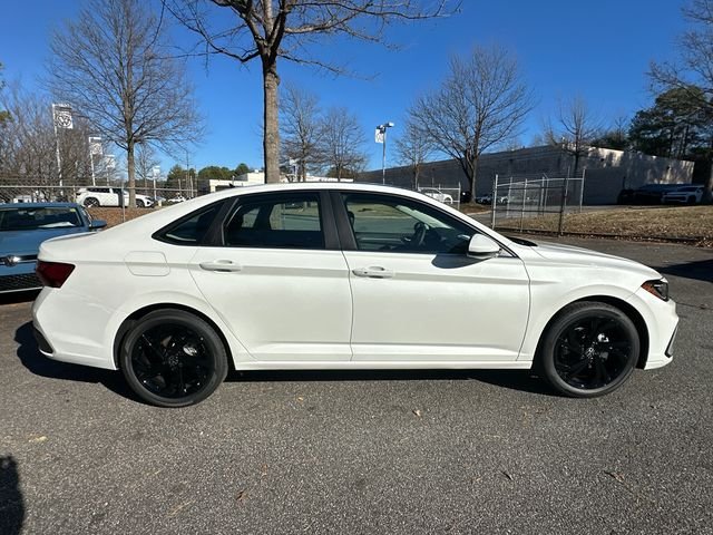 New 2026 White Volkswagen 1.5T SE image 8