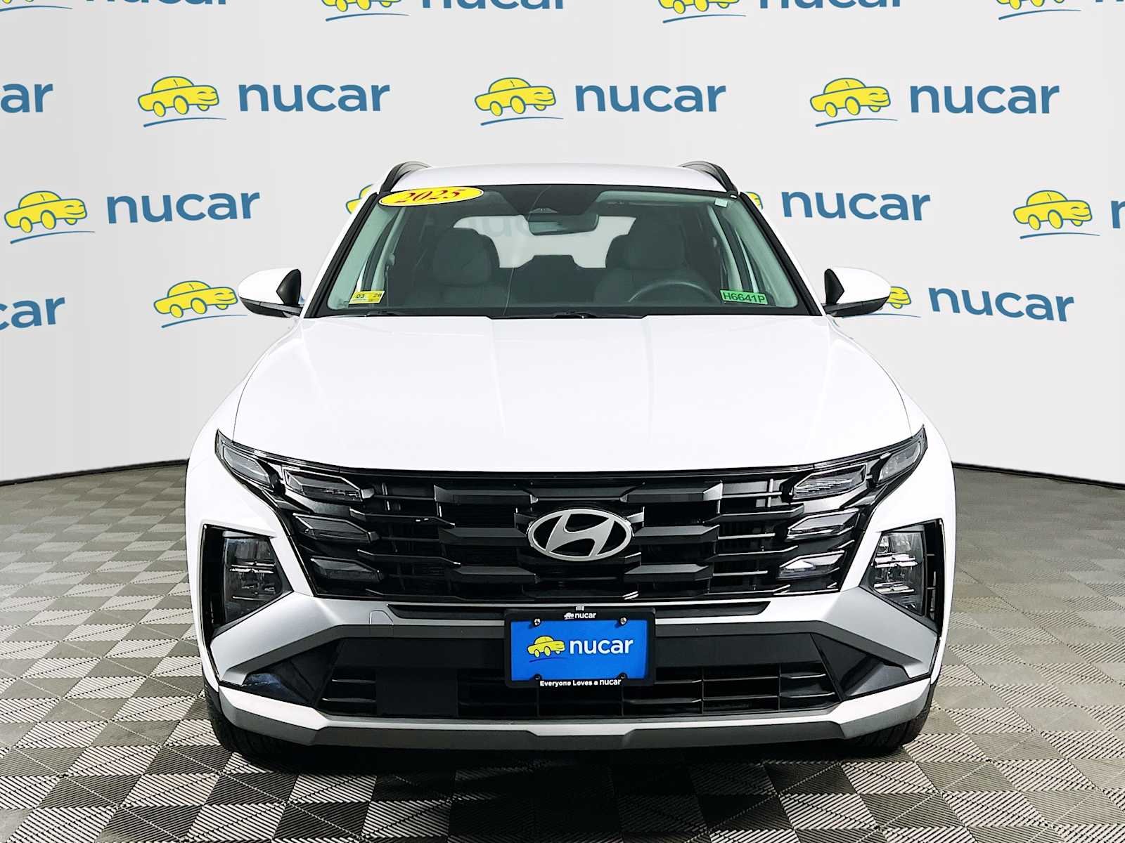 Used 2025 Hyundai Tucson SEL with VIN KM8JBDD25SU304840 for sale in Saint Albans City, VT