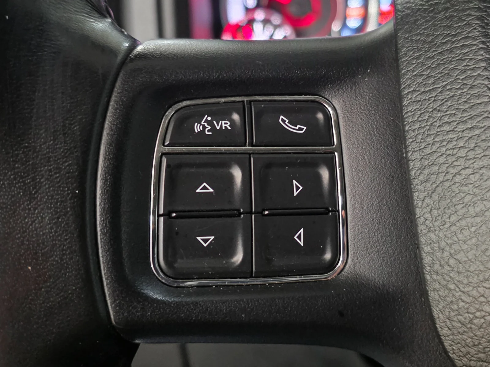 Used 2018 White Ram Big Horn image 37
