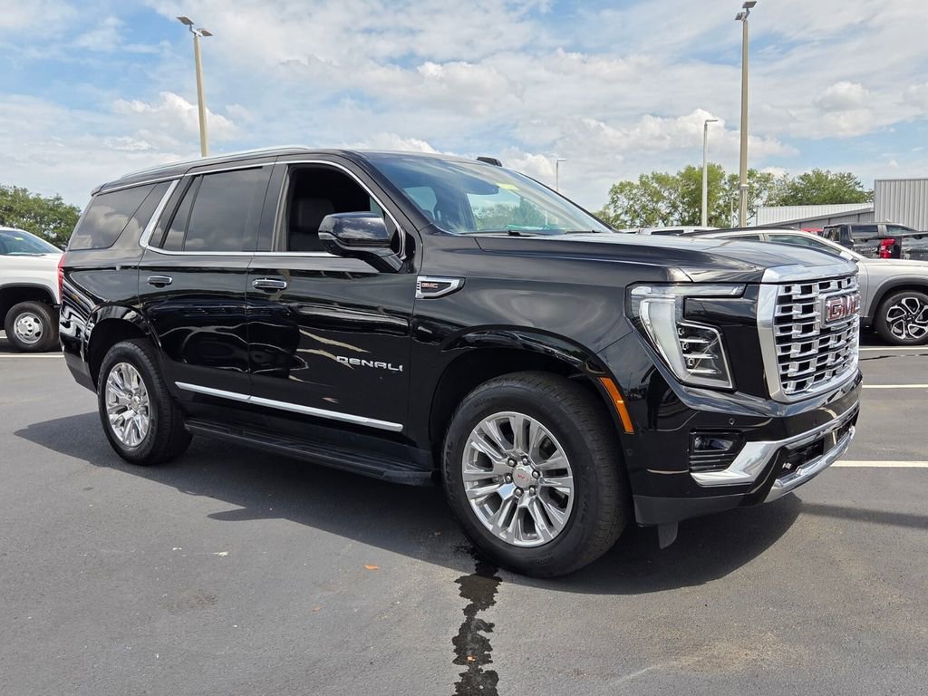 2025 GMC Yukon 4WD Denali's photo
